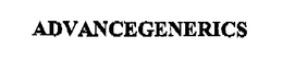 ADVANCEGENERICS trademark