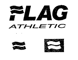 FLAG ATHLETIC trademark