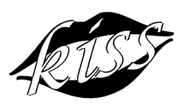 KISS trademark
