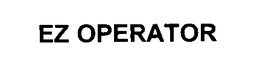 EZ OPERATOR trademark
