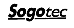 SOGOTEC trademark