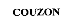 COUZON trademark