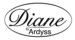 DIANE BY ARDYSS trademark