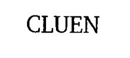 CLUEN trademark