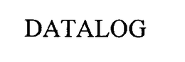 DATALOG trademark