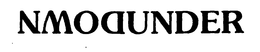 DOWNUNDER trademark
