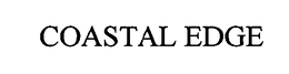 COASTAL EDGE trademark