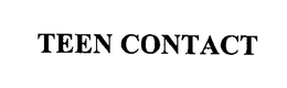 TEEN CONTACT trademark