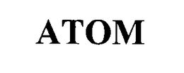 ATOM trademark