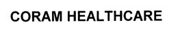 CORAM HEALTHCARE trademark