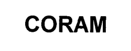 CORAM trademark