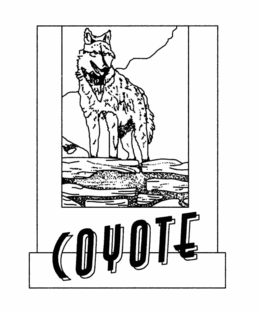 COYOTE trademark