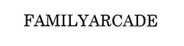 FAMILYARCADE trademark