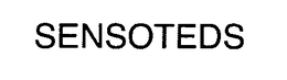 SENSOTEDS trademark