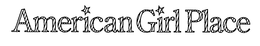 AMERICAN GIRL PLACE trademark