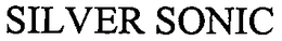 SILVER SONIC trademark