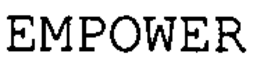 EMPOWER trademark