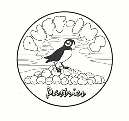 PUFF-INS PASTRIES trademark