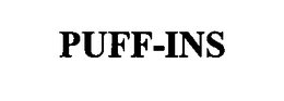 PUFF-INS trademark