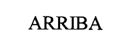 ARRIBA trademark