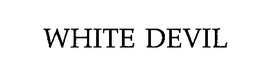 WHITE DEVIL trademark