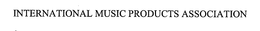 INTERNATIONAL MUSIC PRODUCTS ASSOCIATION trademark