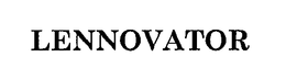 LENNOVATOR trademark