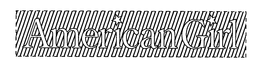 AMERICAN GIRL trademark
