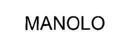 MANOLO trademark
