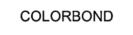 COLORBOND trademark