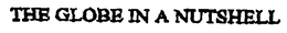 THE GLOBE IN A NUTSHELL trademark