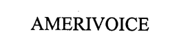AMERIVOICE trademark