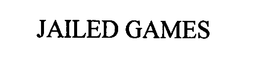 JAILED GAMES trademark