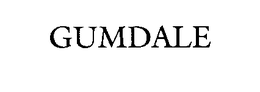 GUMDALE trademark