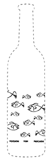POISSON FISH PESCADO trademark