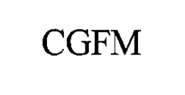 CGFM trademark