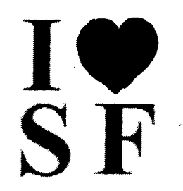 I SF trademark