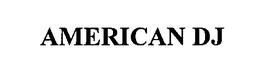 AMERICAN DJ trademark