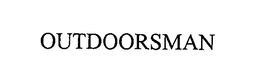 OUTDOORSMAN trademark
