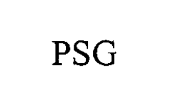 PSG trademark