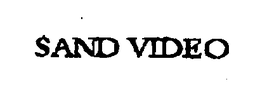 SAND VIDEO trademark