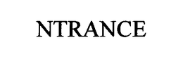 NTRANCE trademark