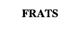 FRATS trademark