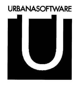 URBANASOFTWARE trademark