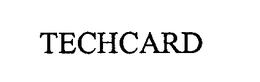TECHCARD trademark