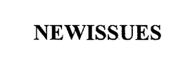 NEWISSUES trademark