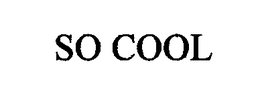 SO COOL trademark