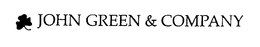 JOHN GREEN & COMPANY trademark