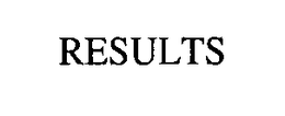 RESULTS trademark