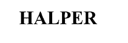 HALPER trademark